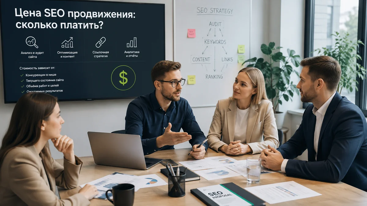 Цена SEO продвижения: сколько платить? в Самаре Цена SEO продвижения: сколько платить? в Самаре