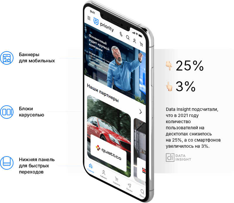 Мобильная версия